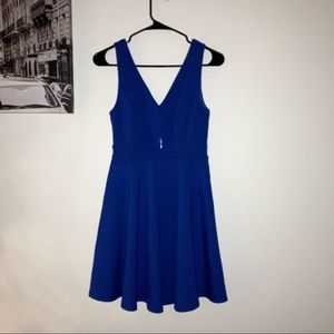 Altar'd State Blue Dress